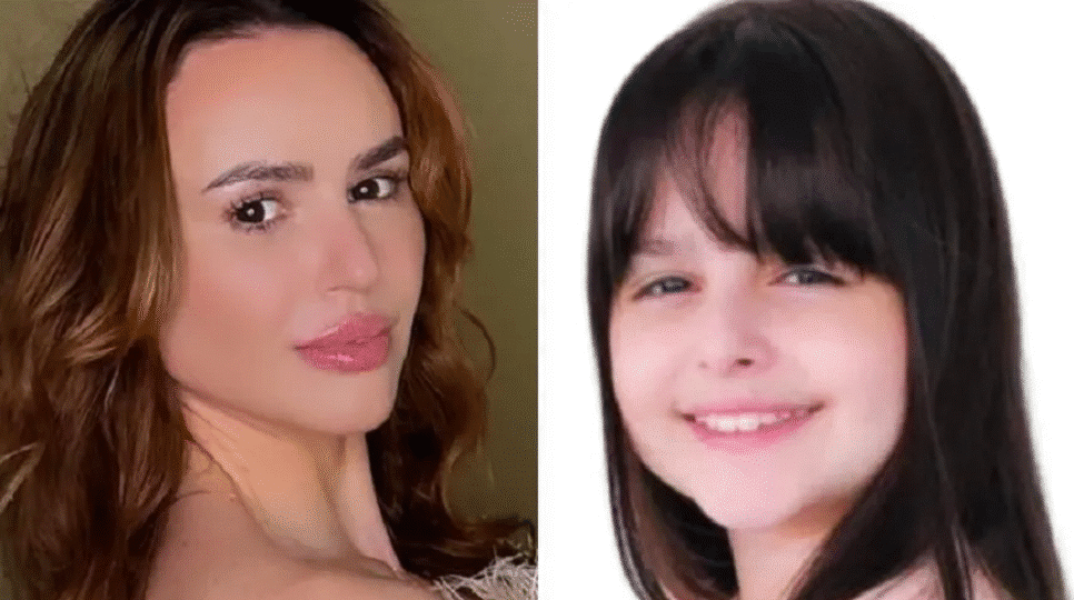 Lidiane Aline Lorenço e Miana Sophya Santos foram achadas mortas em apartamento