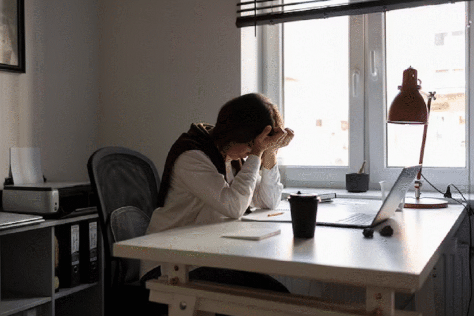 Saúde Mental no Trabalho: Por Que as Estatísticas Estão Aumentando?