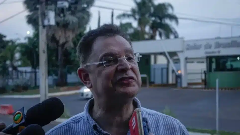 Sóstenes Cavalcante visitou Bolsonaro nesta 6ª feira (17.out.2024) e afirmou que Jorge Messias representa apenas 5% dos evangélicos do país