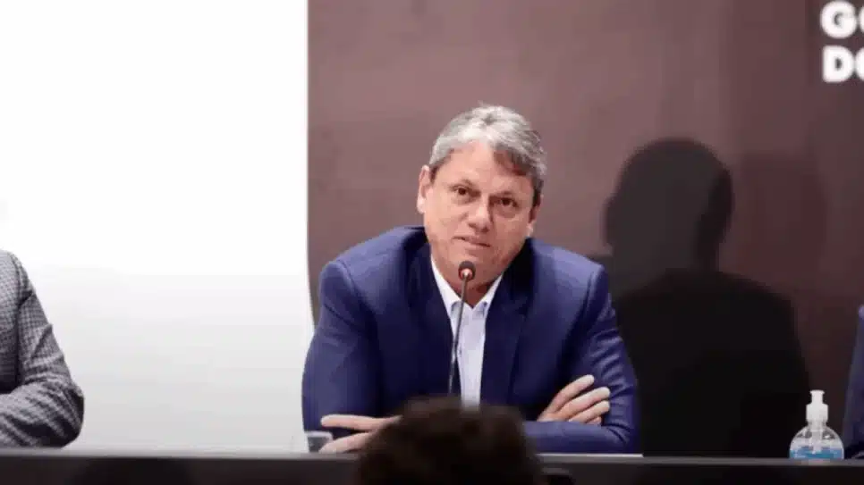 Tarcísio de Freitas