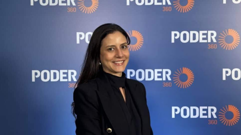 Na imagem, a diretora jurídica da Stake, empresa de bet, Bárbara Teles