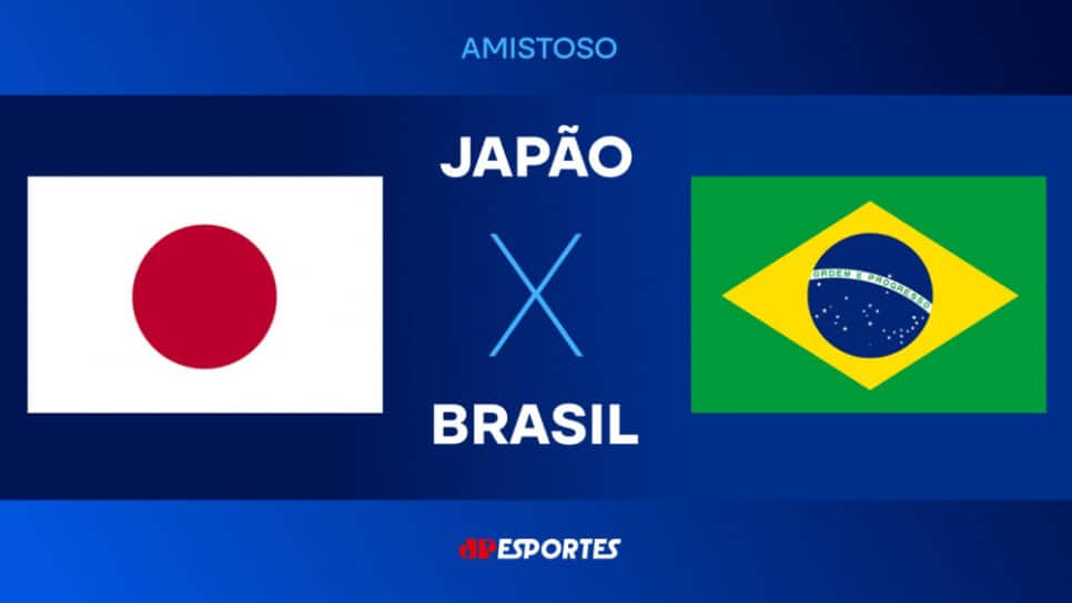 Japão x Brasil
