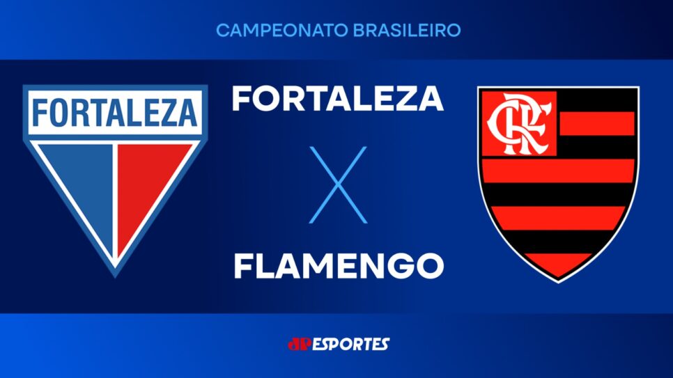 Fortaleza x Flamengo