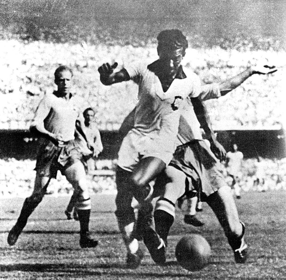 Copa de 1950 ZIZINHO