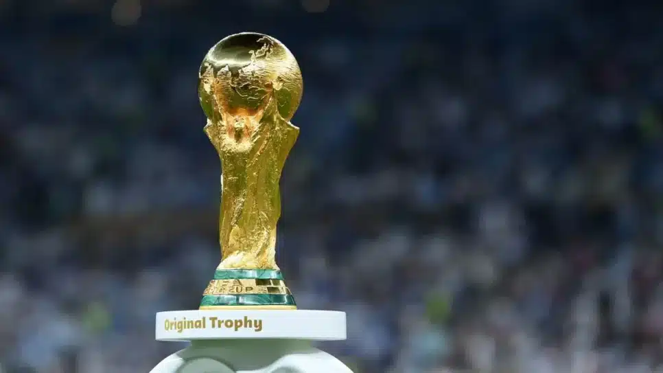 Troféu da Copa do Mundo
