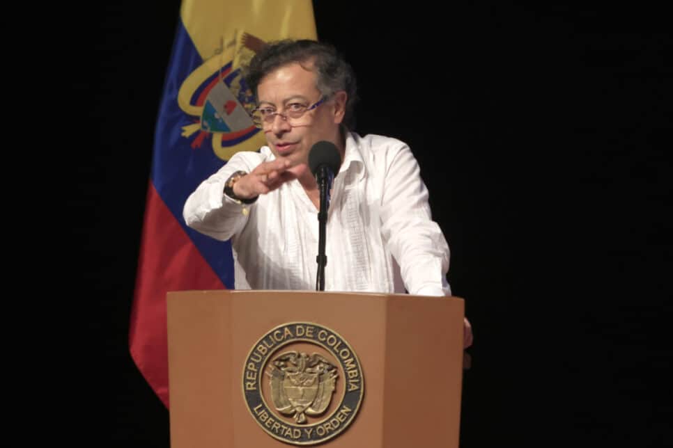 Gustavo Petro