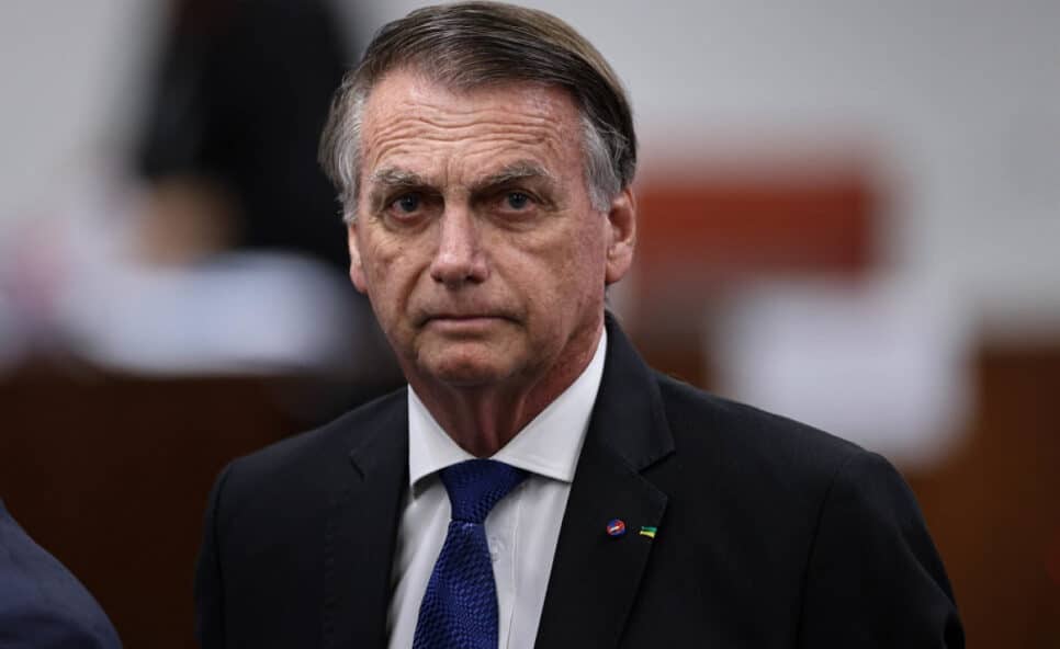 Bolsonaro no STF