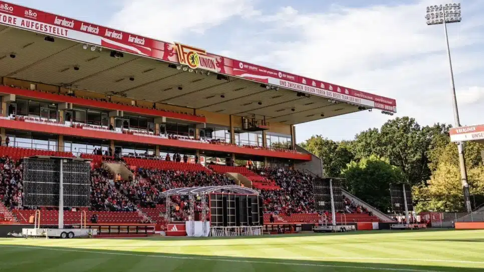 An der Alten Försterei, estádio do Union Berlin