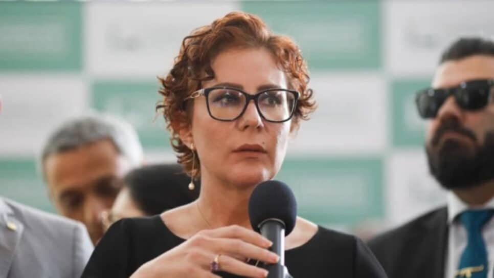 A deputada Carla Zambelli (PL-SP) foi condenada em maio pelo STF (Supremo Tribunal Federal) a 10 anos de prisão e ao pagamento de R$ 2 milhões por danos coletivos por invadir o sistema do CNJ (Conselho Nacional de Justiça)