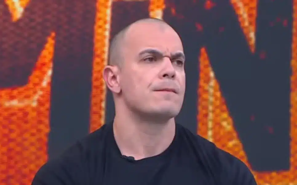 Mano no Domingol com Benja