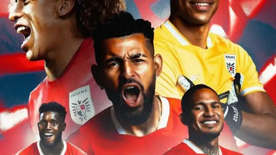 Panamá está na Copa de 2026