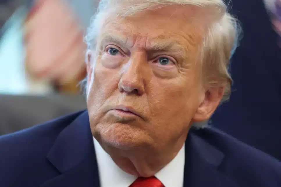 Presidente dos EUA, Donald Trump