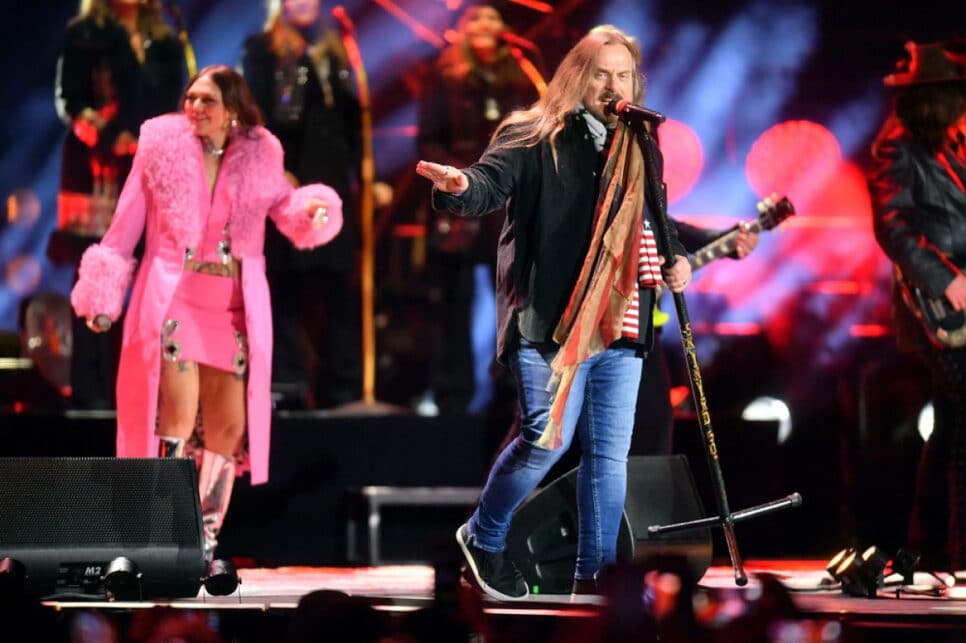 New Year's Eve Live: Nashville's Big Bash