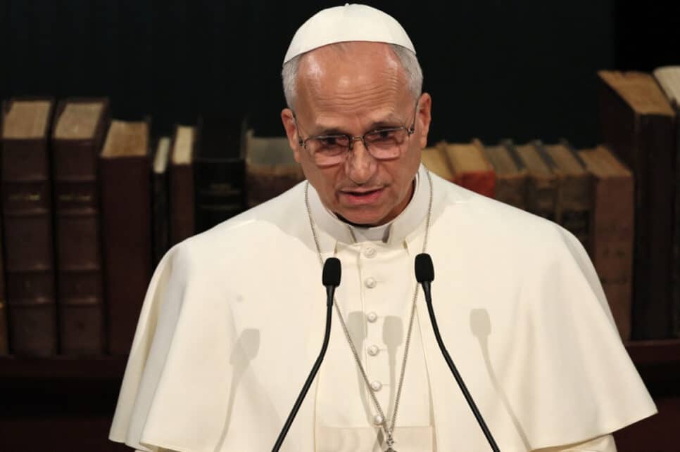 TURKEY-VATICAN-DIPLOMACY-POPE