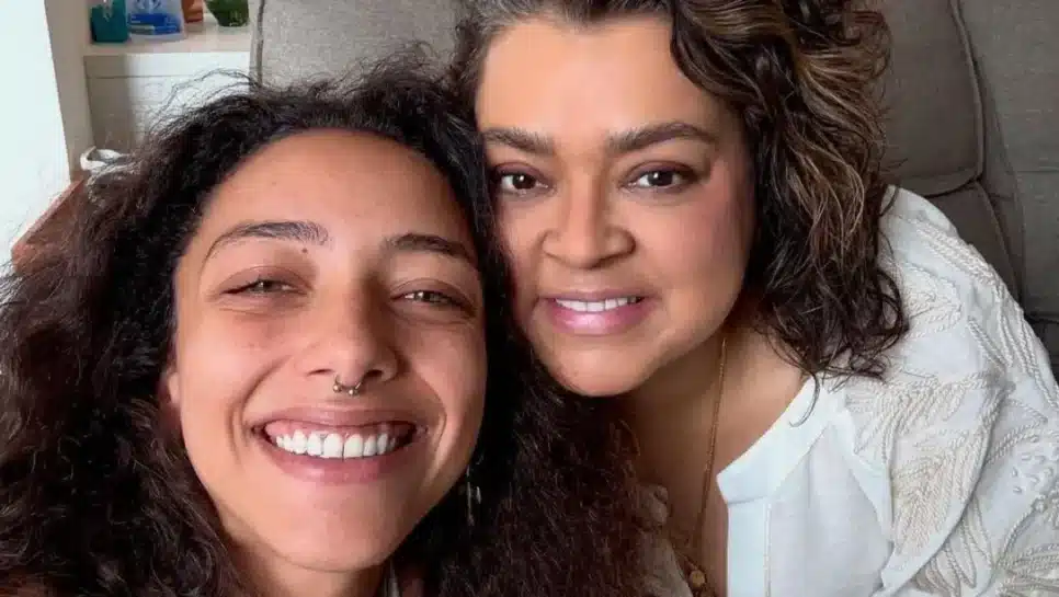 Alice Carvalho e Preta Gil se conheceram em 2023