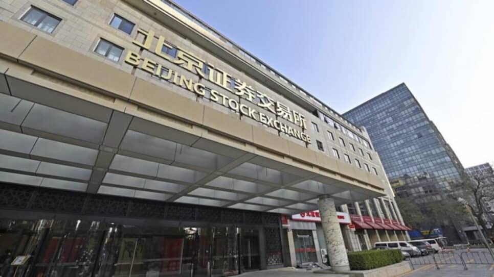 Maioria das empresas listadas na BSE mostram tração e indicam onde avança a economia chinesa