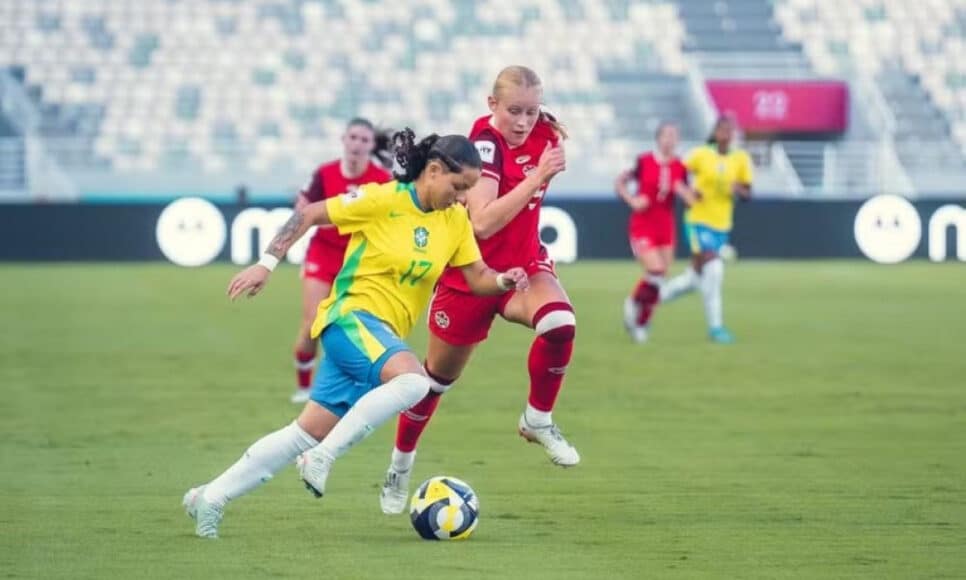 brasil x canadá seleçã o sub-17