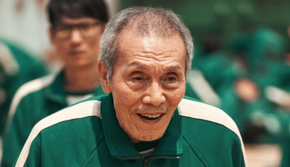 Oh Yeong-su em Round 6