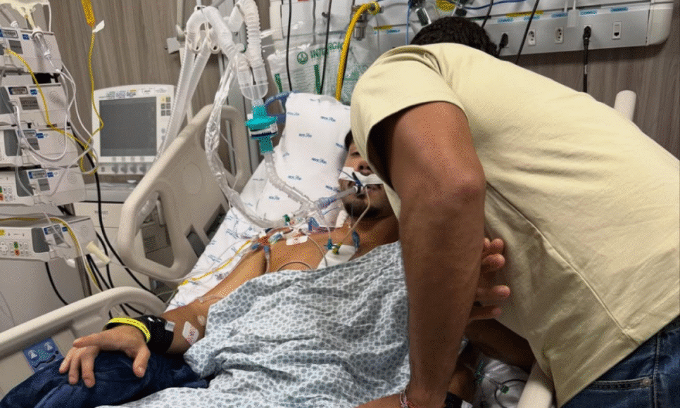 Influenciador Vittor Fernando e namorado são baleados no Rio de Janeiro