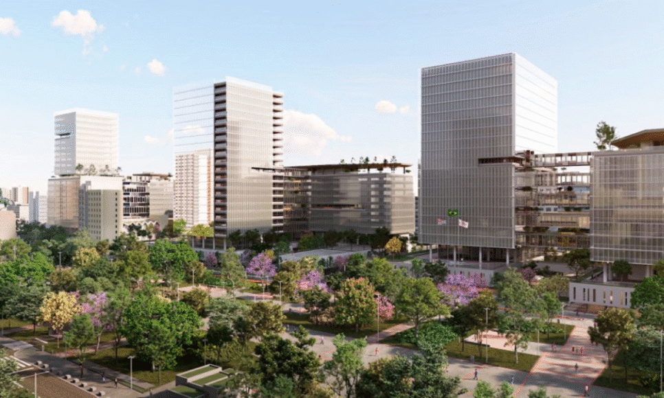 Governo de São Paulo vai receber na segunda-feira (24) as propostas das empresas interessadas na concessão do novo centro administrativo, a ser construído nos Campos Elíseos