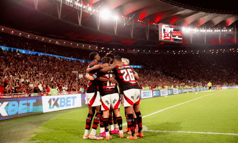 Chances de título do Flamengo no Campeonato Brasileiro deram um salto significativo após os resultados deste sábado (22)