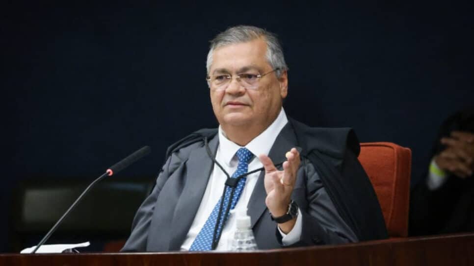 O presidente da 1ª Turma do STF (Supremo Tribunal Federal), Flávio Dino