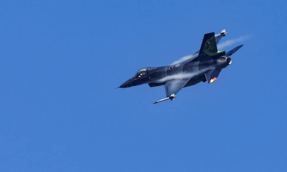 drone belgica e otan