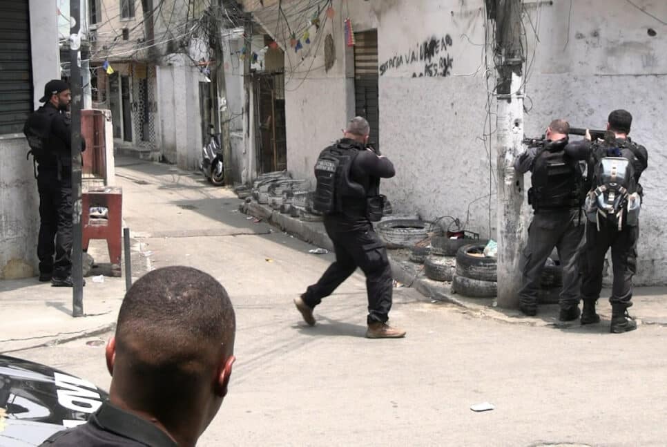 Operação Rio de Janeiro