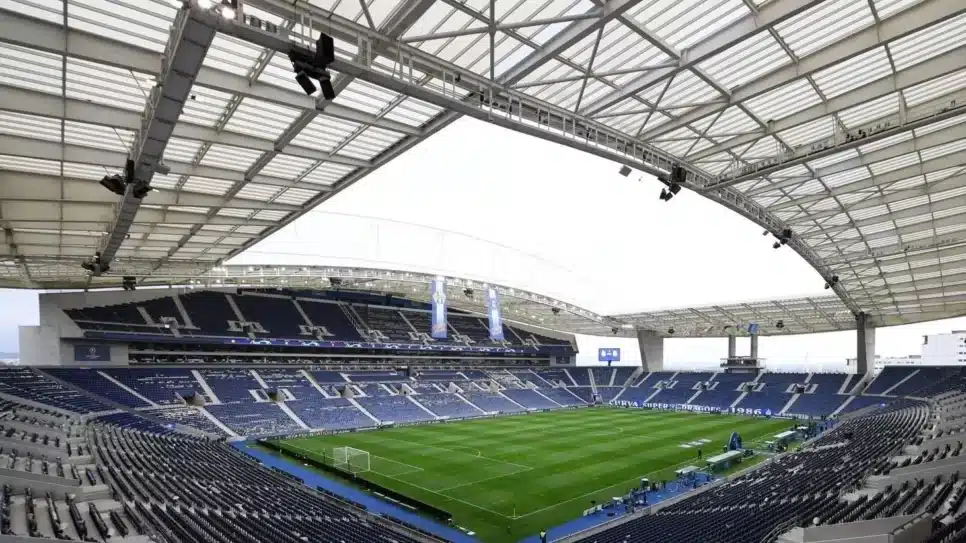 Estádio do Dragão, casa do Porto