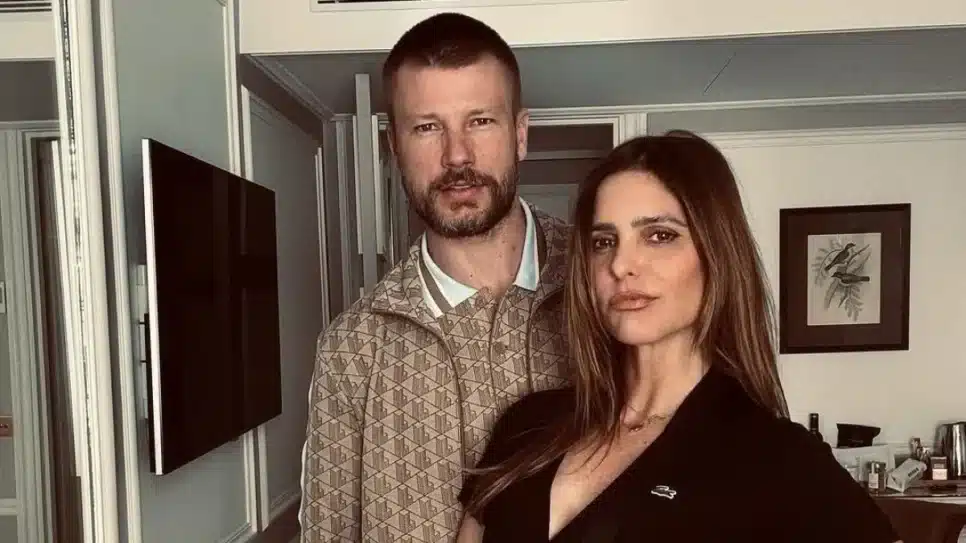 Fernanda Lima e Rodrigo Hilbert