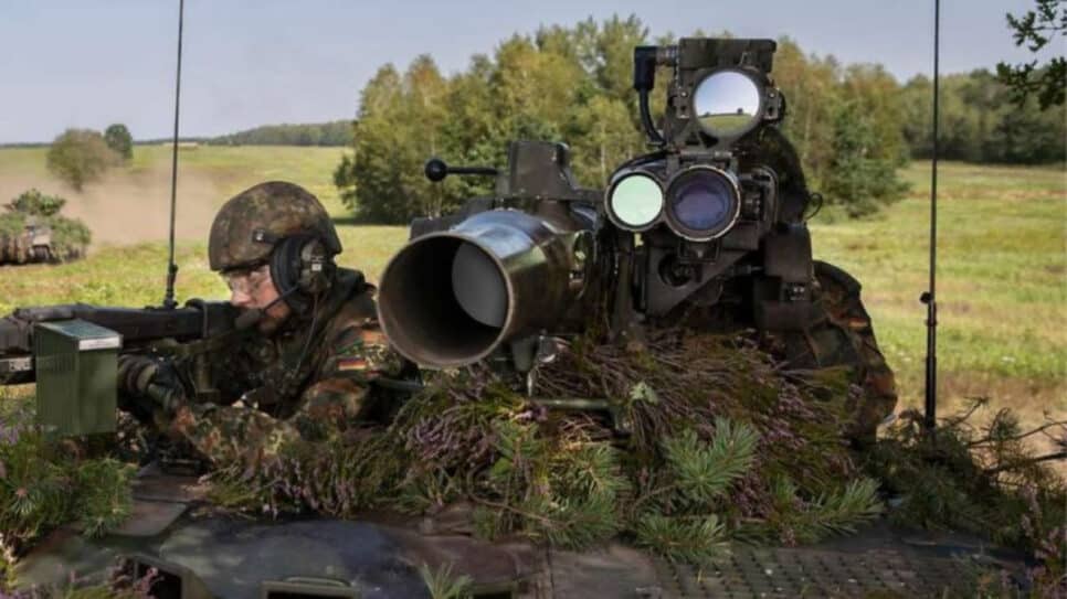 forças armadas alemanha