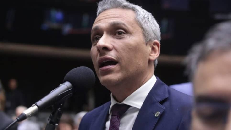 Deputado Gustavo Gayer