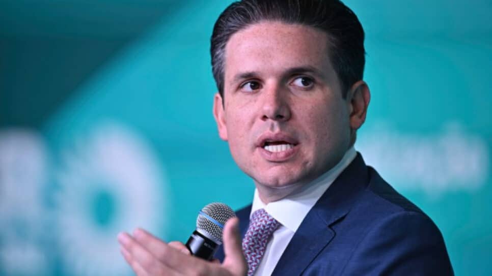 Hugo Motta, Presidente da Câmara dos Deputados em seminário Rota do Gás