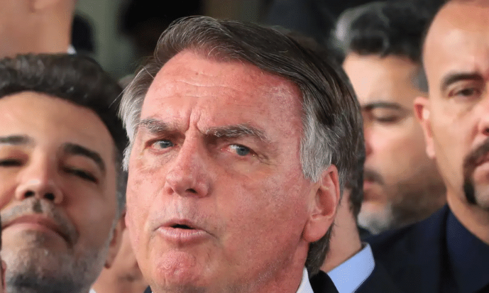 prisão de Bolsonaro