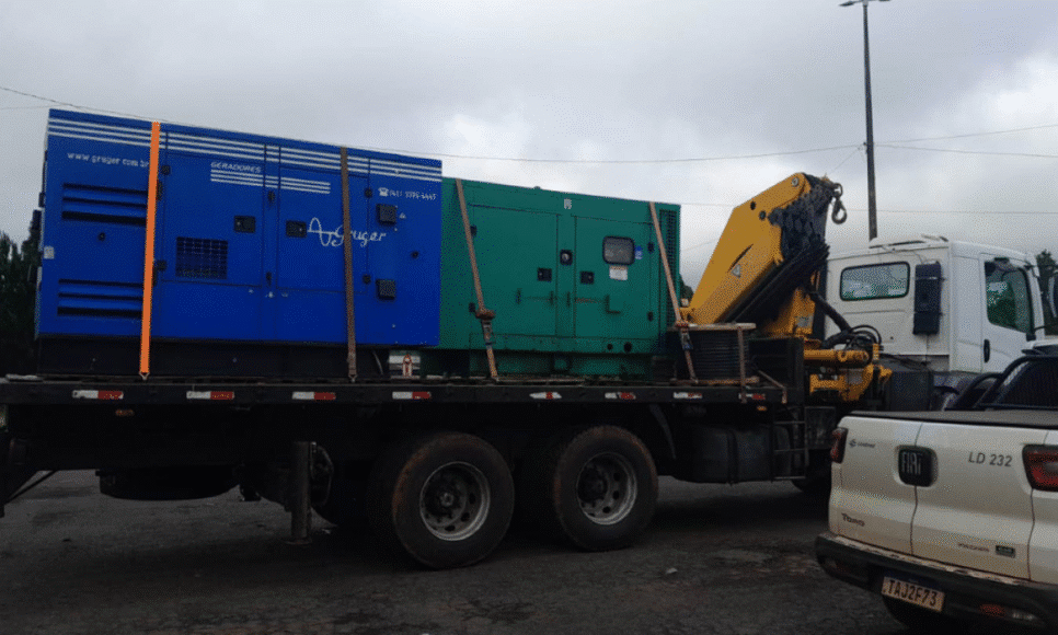 Sanepar e Copel trabalham para restabelecer água e energia em Rio Bonito do Iguaçu