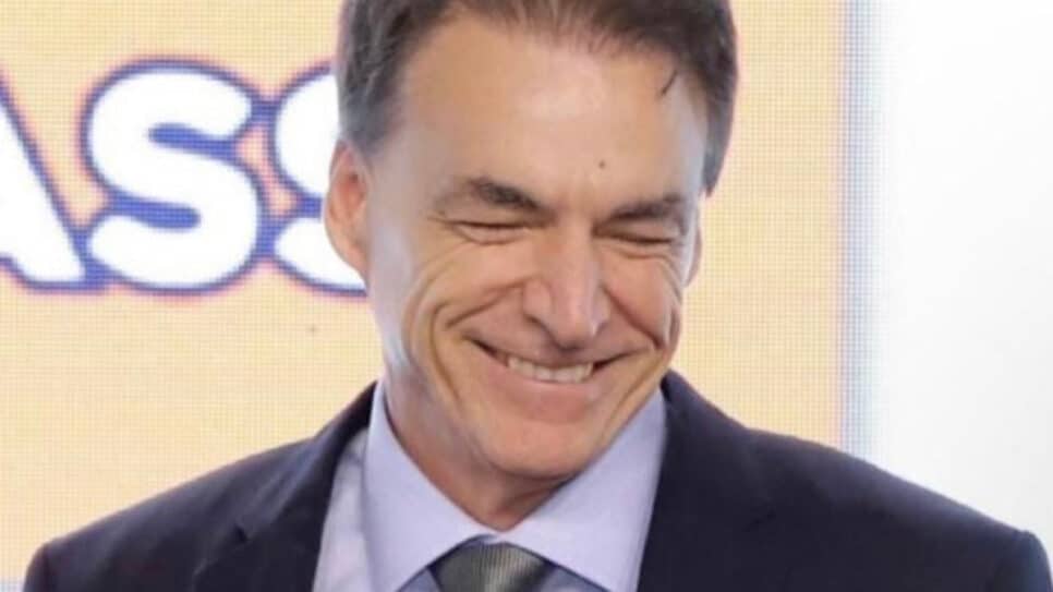 João Galassi, presidente da Abras