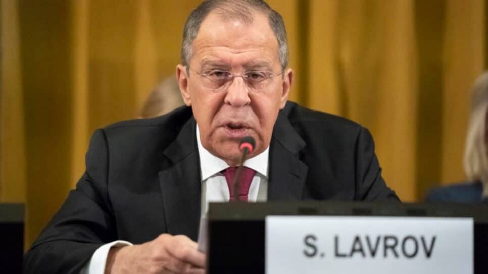 Sergei Lavrov