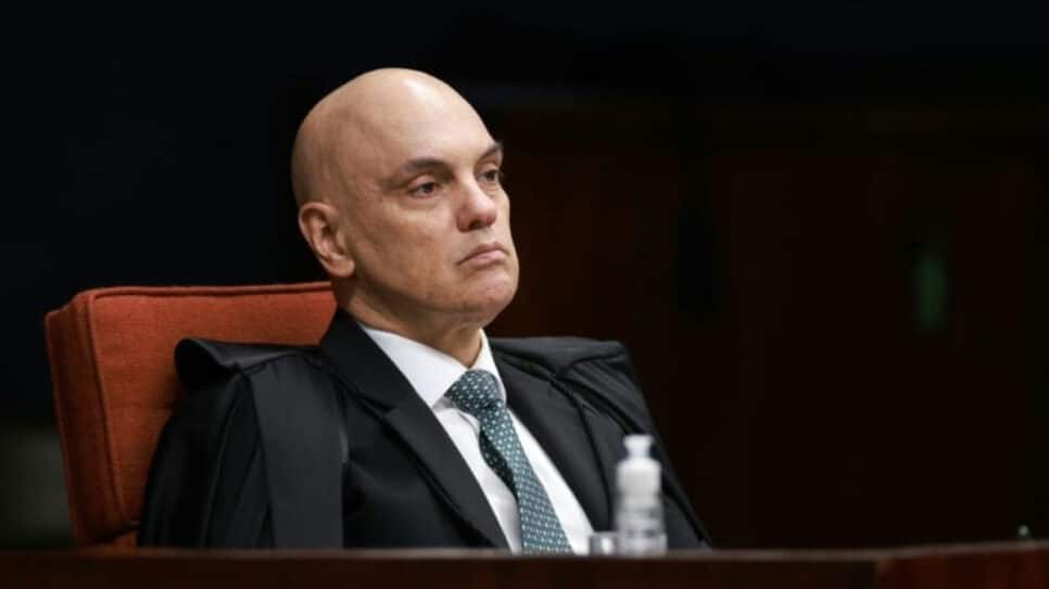 Ministro Alexandre de Moraes