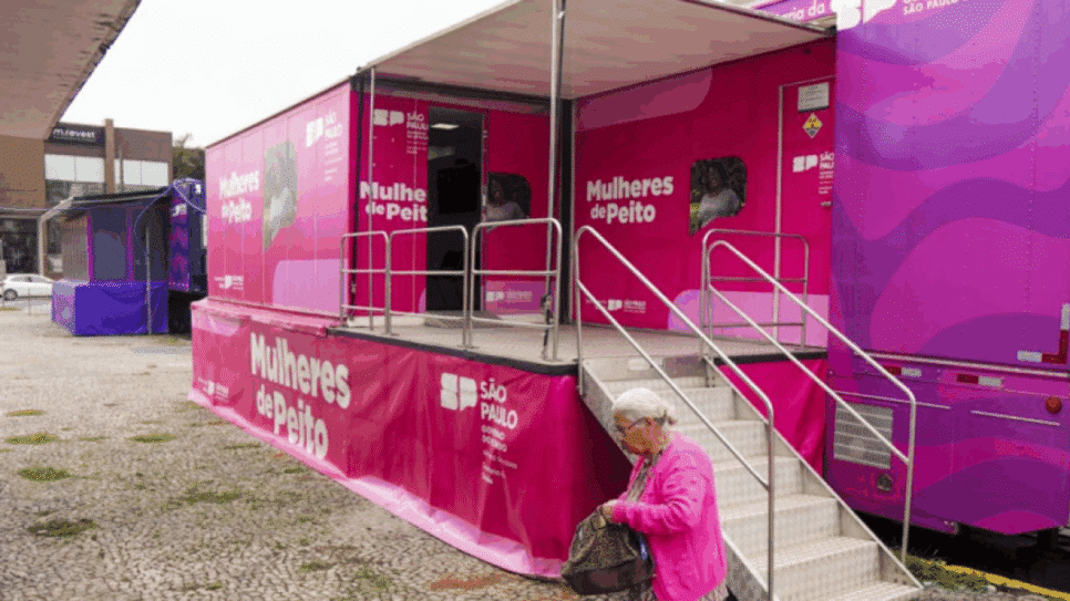 O serviço funciona de 2ª a 6ª feira, das 8h às 17h, com disponibilização de até 50 senhas por dia