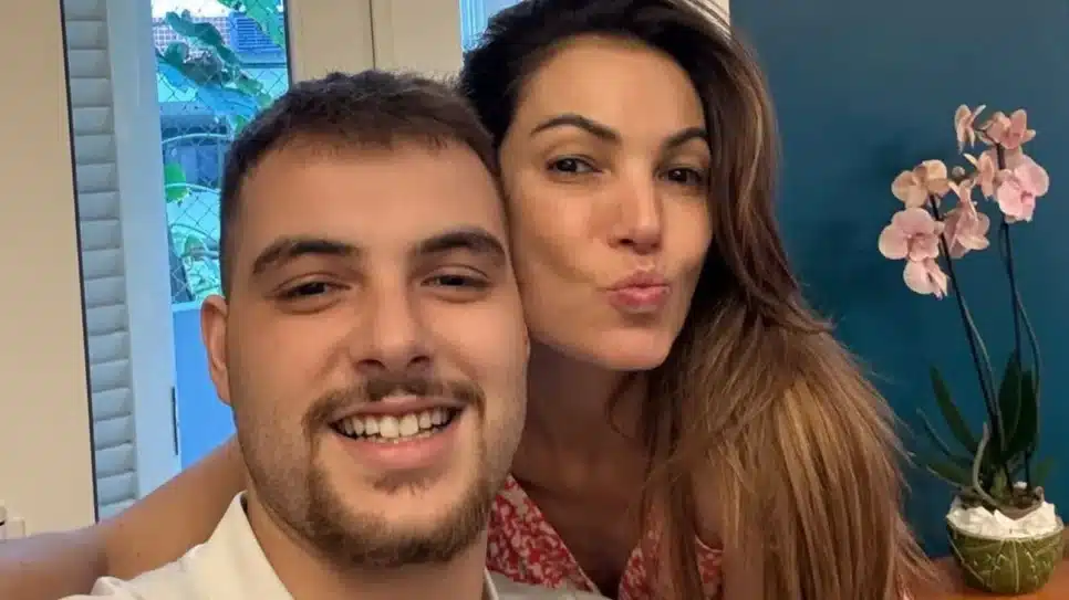 Patrícia Poeta comenta sobre ter desistido de ter um segundo filho