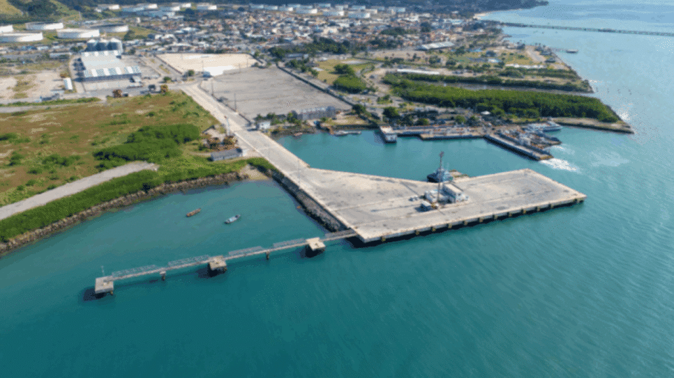 Porto de São Sebastião