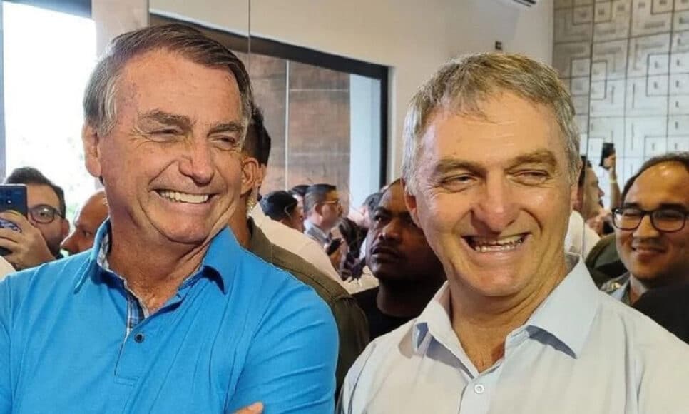 renato bolsonaro e jair bolsonato
