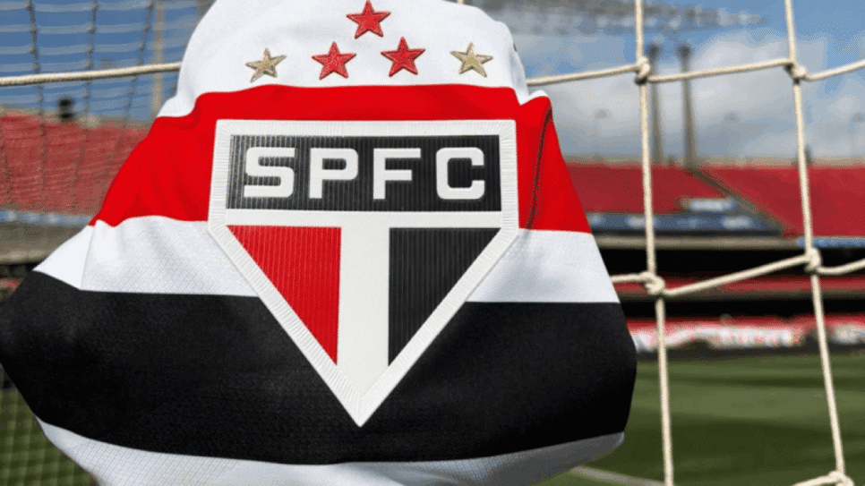 Escudo do São Paulo