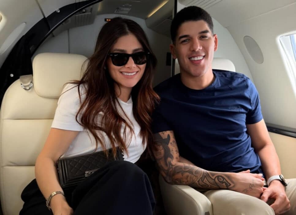 Ingra Soares e Zé Vaqueiro