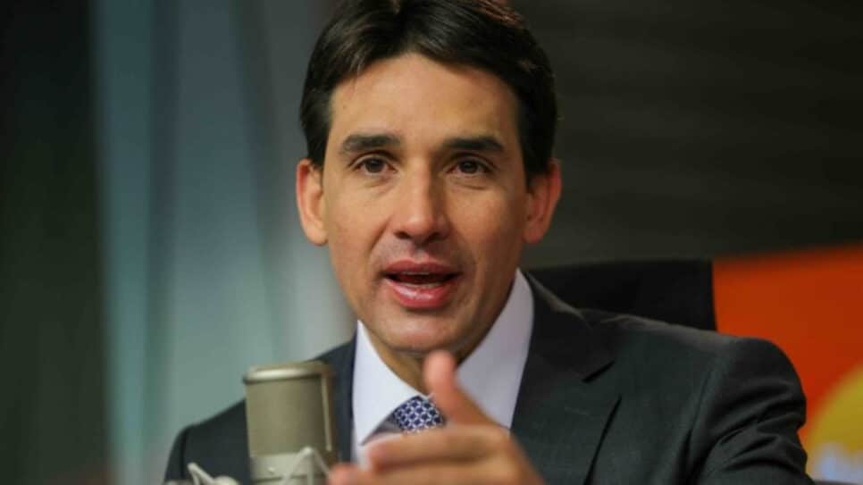 Silvio Costa Filho, ministro dos Portos e Aeroportos