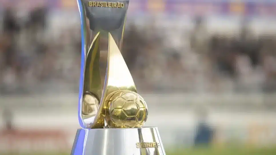 Troféu da Série B do Campeonato Brasileiro