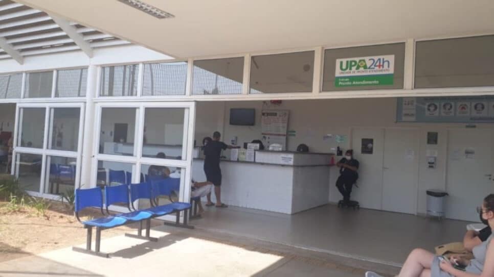 UPA Carlos Lourenço