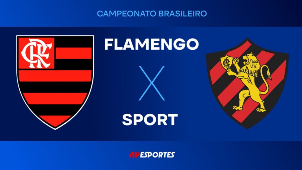 Flamengo x Sport