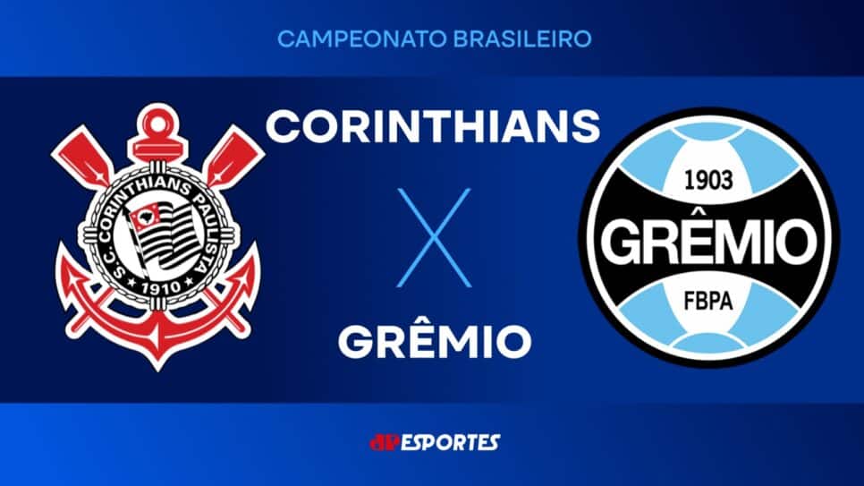 Corinthians x Grêmio