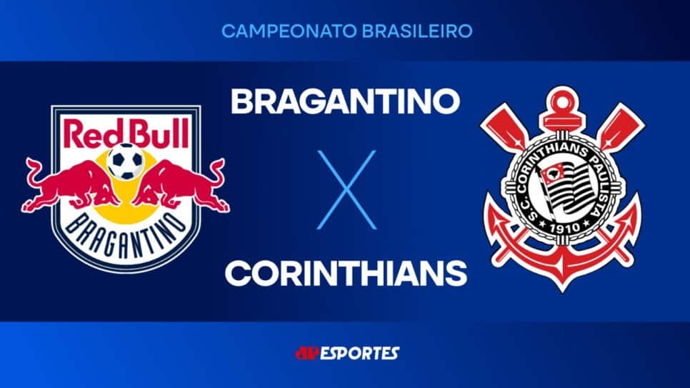 Bragantino x Corinthians